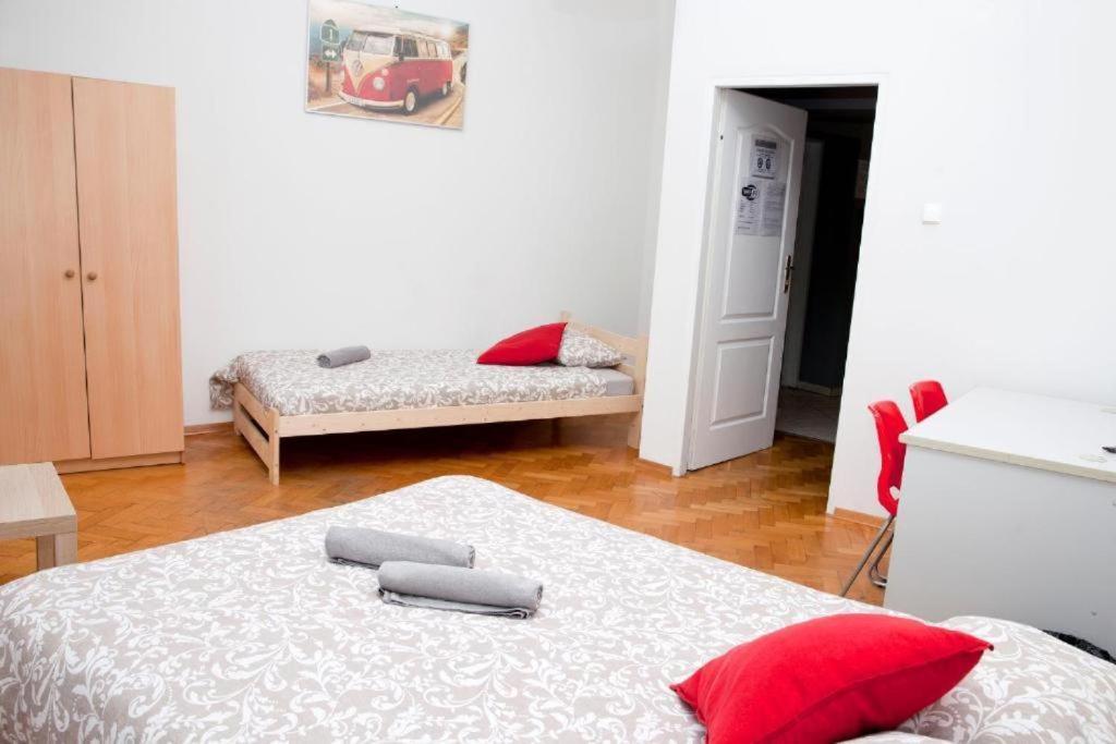 Ionia Apartment-Stary Rynek Poznan Exterior foto
